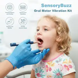 Joyreal SensoryBuzz Oral Motor Vibration… — Photo 2