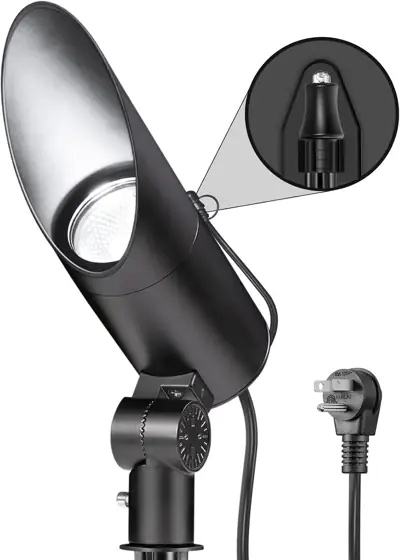 SUNVIE 20W 5000K LED Dusk… — Photo 1
