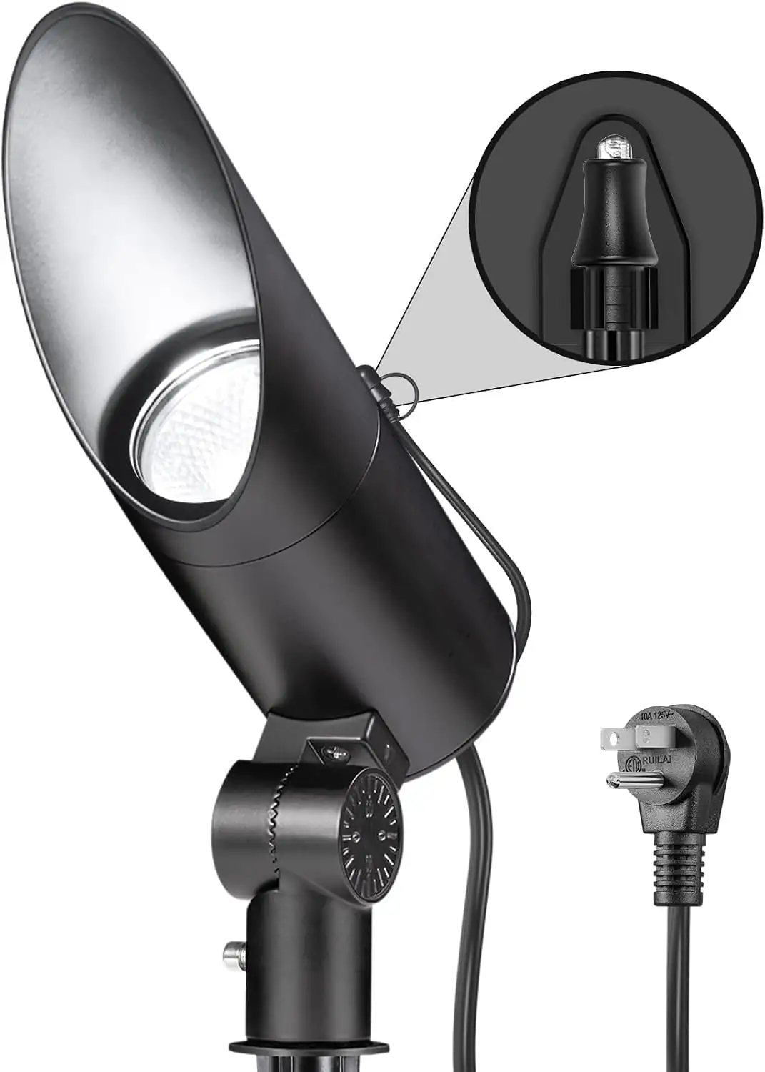 SUNVIE 20W 5000K LED Dusk… — Photo 1