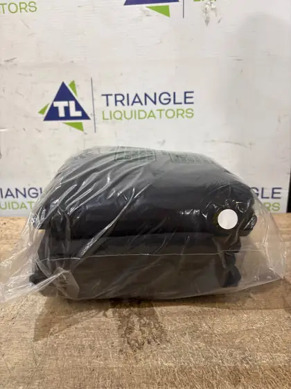 8 Pack Black Round Tablecloths… — Photo 4