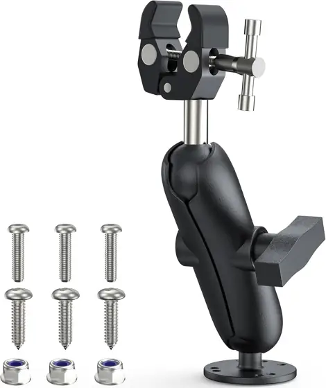Heavy-Duty Trolling Motor Stabilizer, 360… — Photo 1