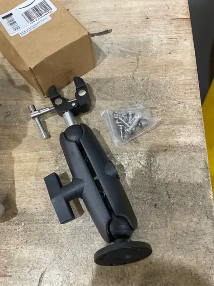Heavy-Duty Trolling Motor Stabilizer, 360… — Photo 3