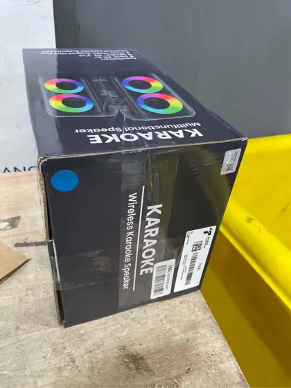 Karaoke Machine, Bluetooth Speaker with… — Photo 4