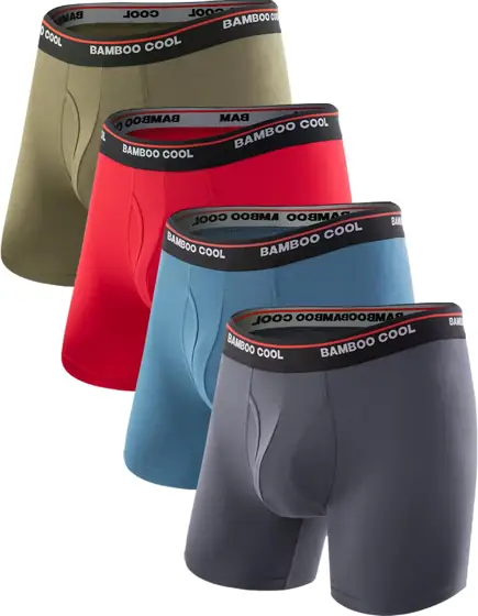 BAMBOO COOL Ultra Soft Mens… — Photo 1