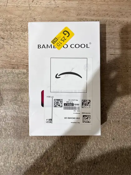 BAMBOO COOL Ultra Soft Mens… — Photo 3