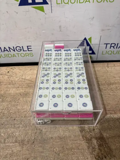 166 American Mahjong Tiles Set… — Photo 3