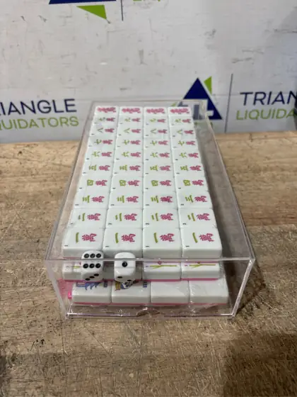 166 American Mahjong Tiles Set… — Photo 4