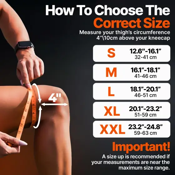 DR. BRACE Elite Compression Knee… — Photo 2