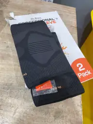 DR. BRACE Elite Compression Knee… — Photo 3