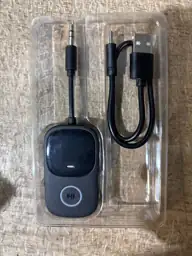 LED Display Bluetooth 6.0 Transmitter/Receiver… — Photo 3