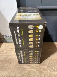 2 Pcs Cordless Table Lamp… — Photo 4