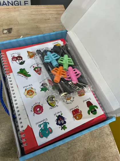 Magic Grooved Writing Practice Books… — Photo 3