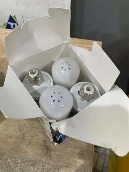 CPPSLEE Upgraded Flame Light Bulbs,… — Photo 3