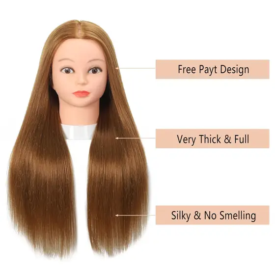 Opini Mannequin Head with 80%… — Photo 2