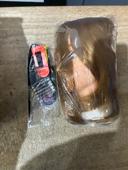 Opini Mannequin Head with 80%… — Photo 3