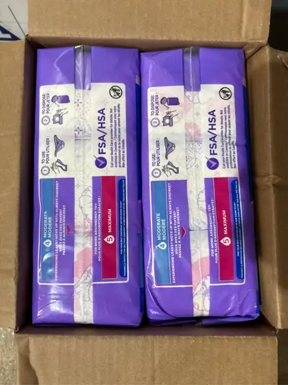 Always Discreet Adult Incontinence Pads… — Photo 3