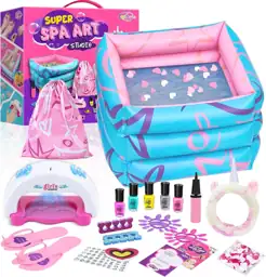 Kids Spa Kit for Girls… — Photo 1