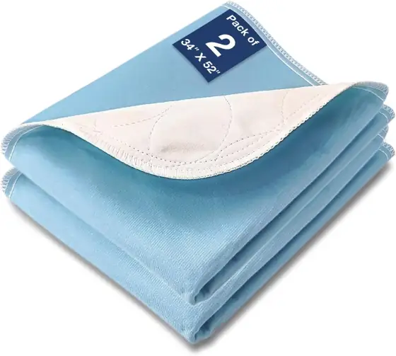 Bed Pads Washable Waterproof 52… — Photo 1