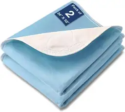 Bed Pads Washable Waterproof 52… — Photo 1