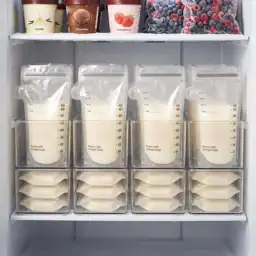 Hudgan 4 Pack Breastmilk Storage… — Photo 2