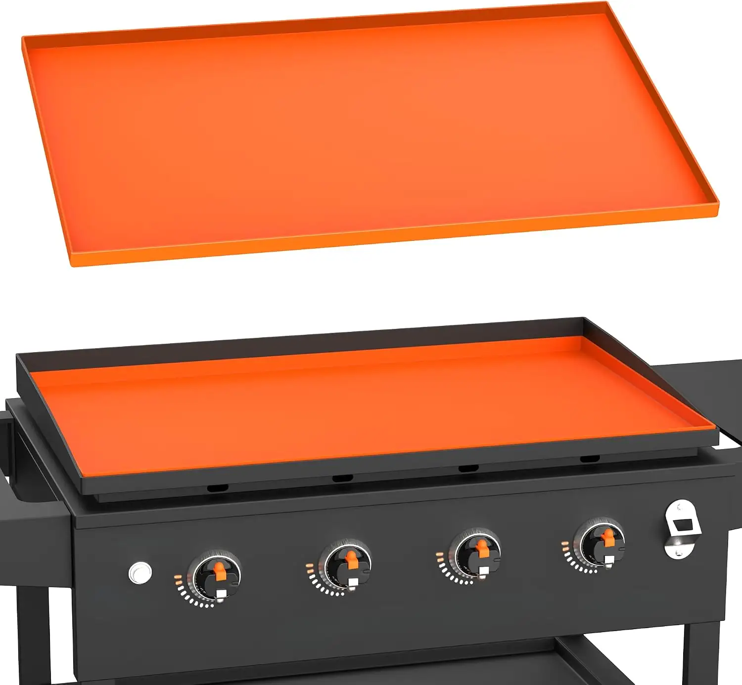 36 Inch Silicone Griddle Mat… — Photo 1