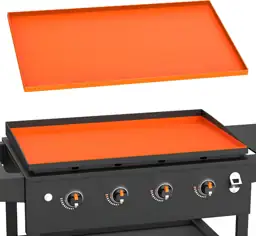 36 Inch Silicone Griddle Mat… — Photo 1