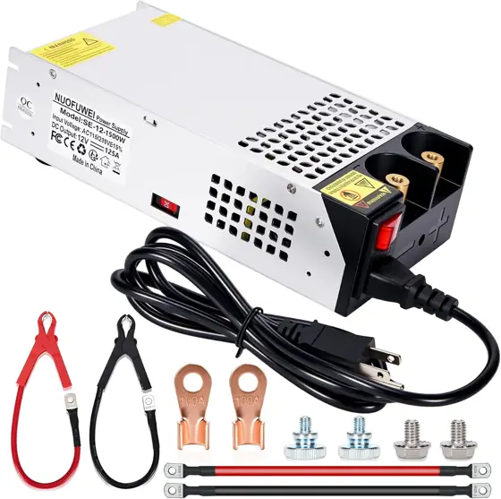 110V AC to 12V DC… — Photo 1