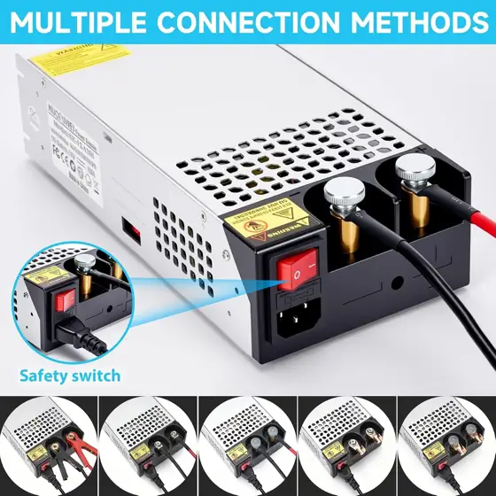 110V AC to 12V DC… — Photo 2