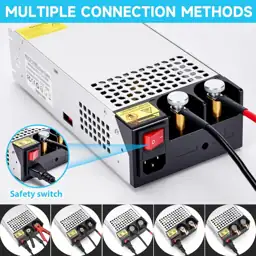 110V AC to 12V DC… — Photo 2