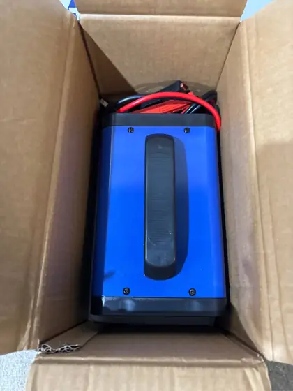 2026 Upgraded 12V/24V 0-20A Battery… — Photo 3