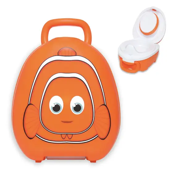 My Carry Potty - Clownfish… — Photo 1