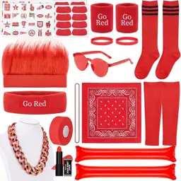 Jiuguva Red Spirit Wear Boys,… — Photo 1