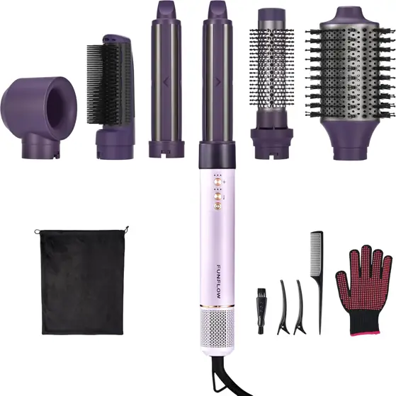 Funflow 6 in 1 Air… — Photo 1
