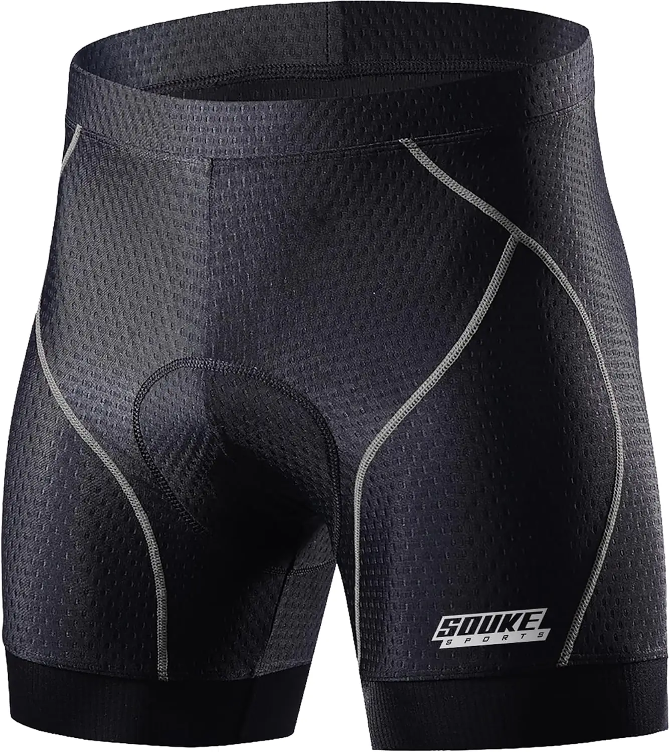 Souke Sports Men's 4D Padded… — Photo 1
