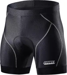 Souke Sports Men's 4D Padded… — Photo 1