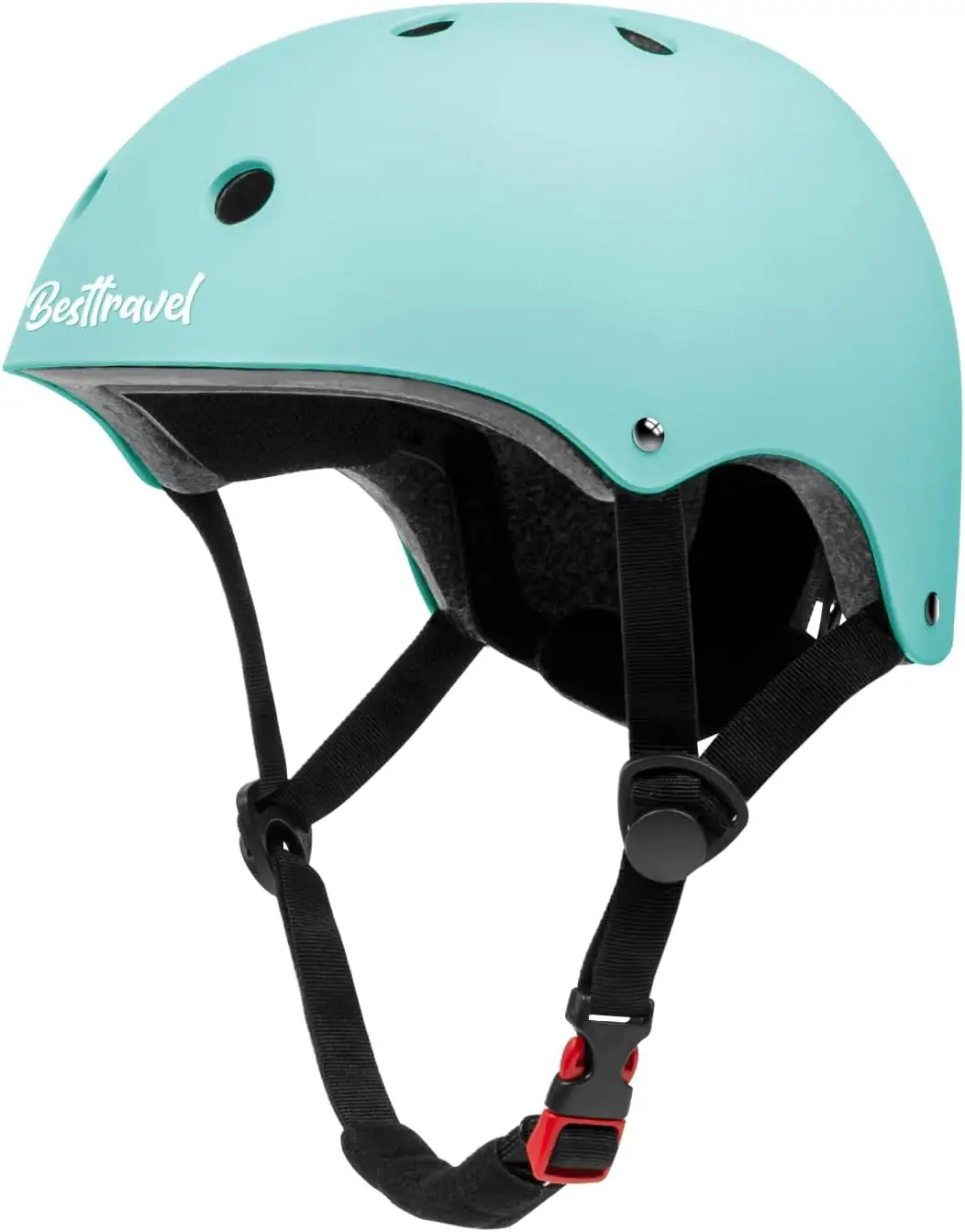 Besttravel Kids Helmet, Adjustable Toddler… — Photo 1