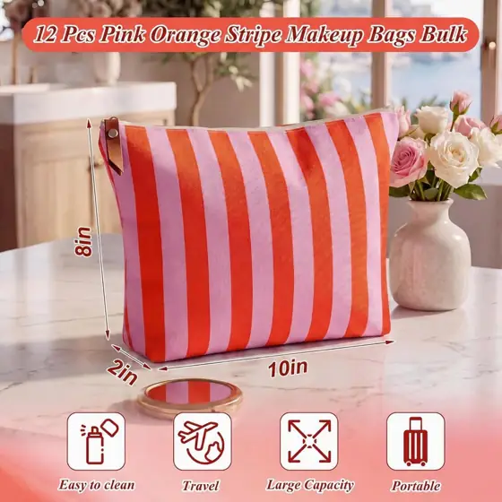 Hillban 12 Pack Pink and… — Photo 2