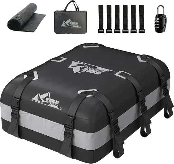 Car Rooftop Cargo Carrier Bag… — Photo 1