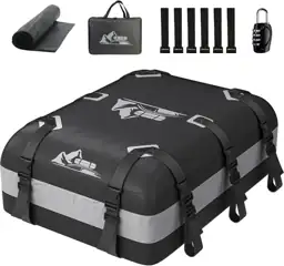 Car Rooftop Cargo Carrier Bag… — Photo 1