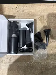 Handheld Cordless Car Vacuum, Foldable… — Photo 3