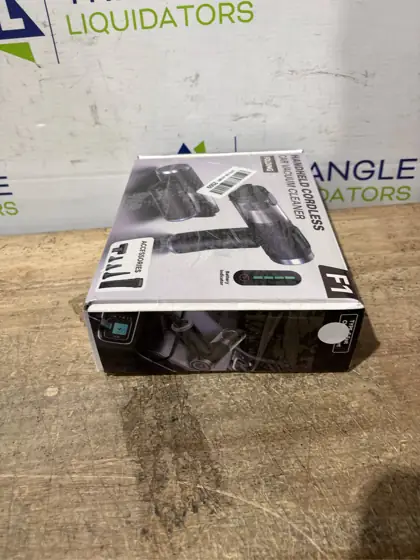 Handheld Cordless Car Vacuum, Foldable… — Photo 4