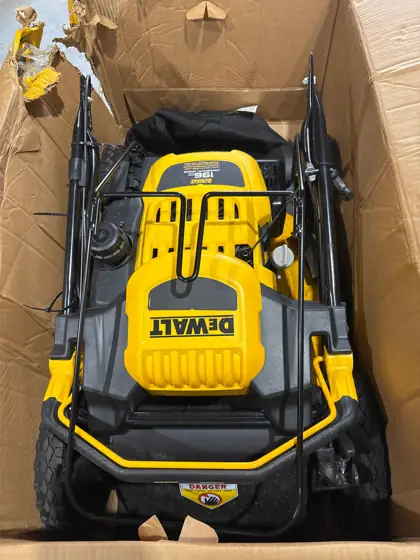 DeWalt DW12ABP3RJ039 21 in. 196… — Photo 4