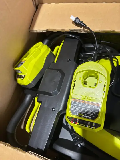 RYOBI ONE+ 18V Brushless 20… — Photo 4
