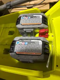 RYOBI ONE+ 18V Brushless 20… — Photo 6