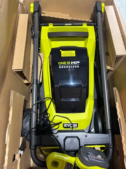 RYOBI ONE+ 18V Brushless 20… — Photo 9