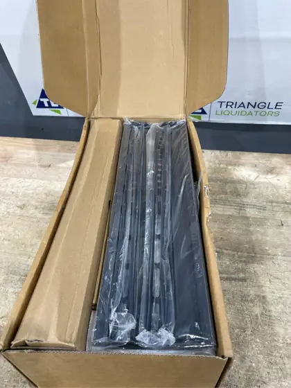 Mobile TV Cart Rolling TV… — Photo 4
