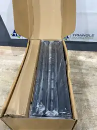 Mobile TV Cart Rolling TV… — Photo 4