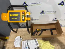 DEWALT 3600 PSI 2.5 GPM… — Photo 3