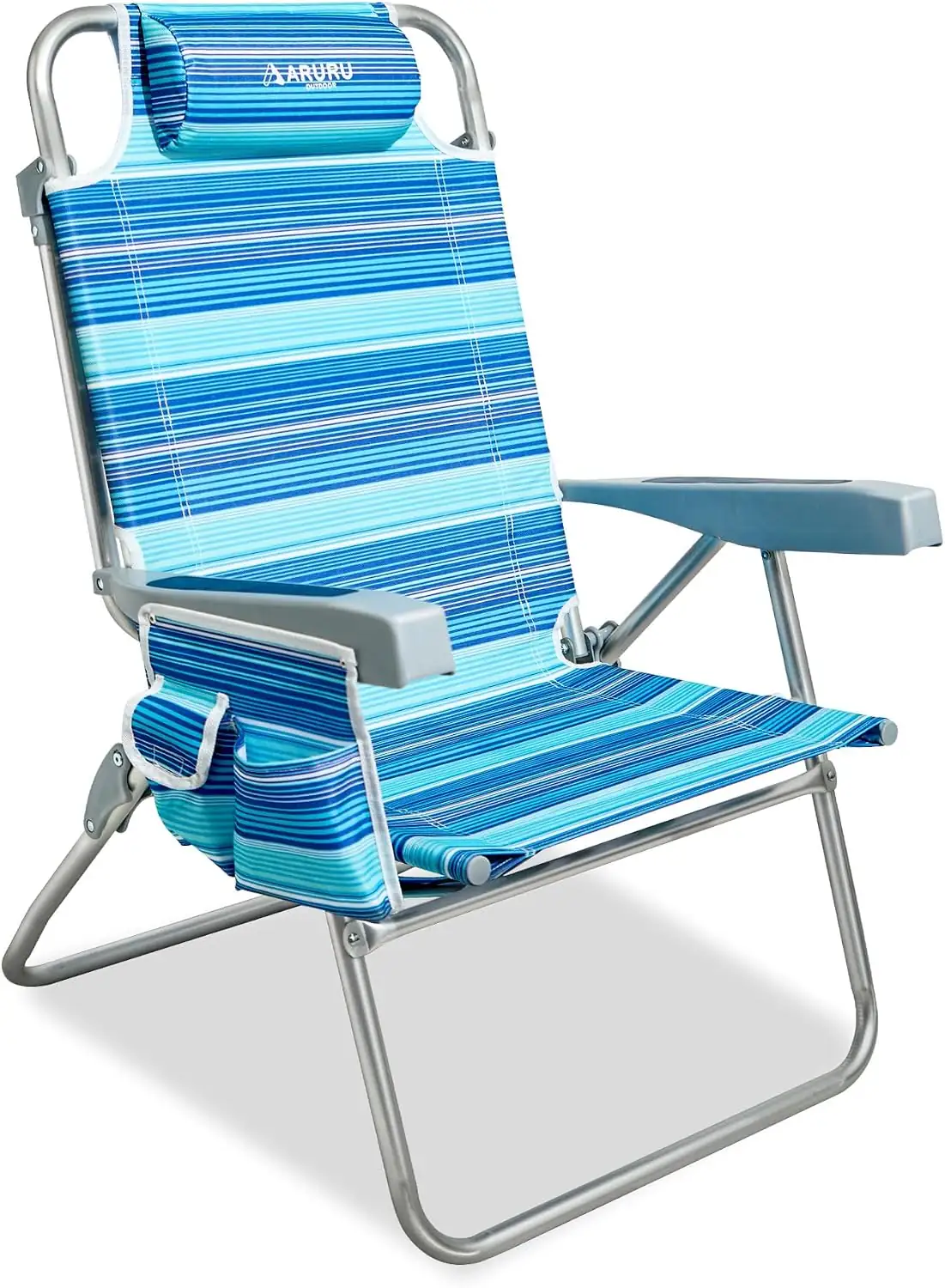 Tall Adult Beach Chairs -… — Photo 1
