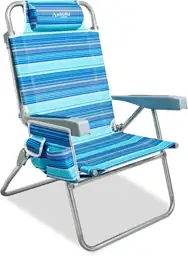 Tall Adult Beach Chairs -… — Photo 1